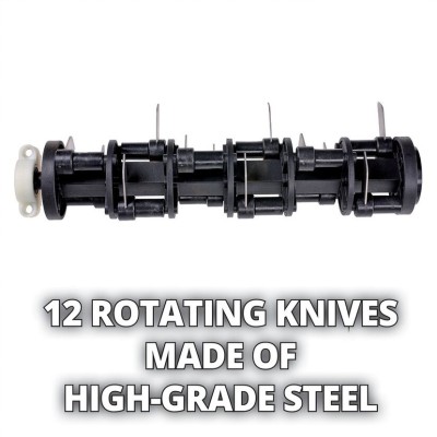 Аератор-скарифікатор акумуляторний Einhell GC-SC 18/28 Li-Solo 18В 28см ножи 12шт 6.65кг (без АКБ та ЗП) Аератор-скарифікатор акумуляторний Einhell GC-SC 18/28 Li-Solo 18В 28см ножи 12шт 6.65кг (без АКБ та ЗП)