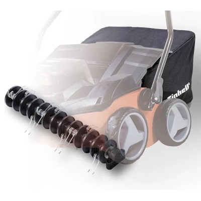 Аератор-скарифікатор акумуляторний Einhell GC-SC 36/31 Li PXC 18В 31см 10.9кг (без АКБ та ЗП) Аератор-скарифікатор акумуляторний Einhell GC-SC 36/31 Li PXC 18В 31см 10.9кг (без АКБ та ЗП)