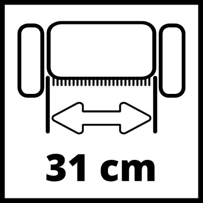 Аератор-скарифікатор акумуляторний Einhell GC-SC 36/31 Li PXC 18В 31см 10.9кг (без АКБ та ЗП) Аератор-скарифікатор акумуляторний Einhell GC-SC 36/31 Li PXC 18В 31см 10.9кг (без АКБ та ЗП)