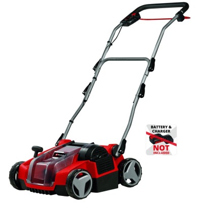 Аератор-скарифікатор акумуляторний Einhell GE-SC 36/35 Li - Solo 36В 35см безщітковий ножи 16шт 9.94кг (без АКБ та ЗП) Аератор-скарифікатор акумуляторний Einhell GE-SC 36/35 Li - Solo 36В 35см безщітковий ножи 16шт 9.94кг (без АКБ та ЗП)