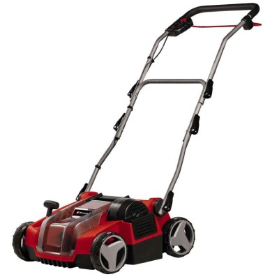 Аератор-скарифікатор акумуляторний Einhell GE-SC 36/35 Li - Solo 36В 35см безщітковий ножи 16шт 9.94кг (без АКБ та ЗП) Аератор-скарифікатор акумуляторний Einhell GE-SC 36/35 Li - Solo 36В 35см безщітковий ножи 16шт 9.94кг (без АКБ та ЗП)