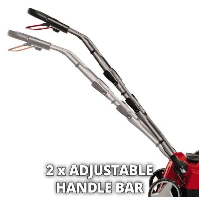 Аератор-скарифікатор акумуляторний Einhell GE-SC 36/35 Li - Solo 36В 35см безщітковий ножи 16шт 9.94кг (без АКБ та ЗП) Аератор-скарифікатор акумуляторний Einhell GE-SC 36/35 Li - Solo 36В 35см безщітковий ножи 16шт 9.94кг (без АКБ та ЗП)