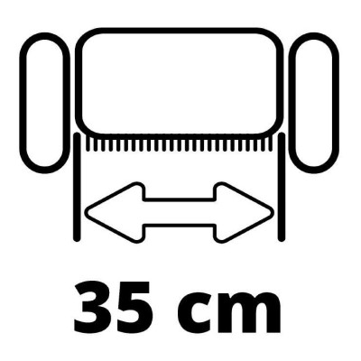 Аератор-скарифікатор акумуляторний Einhell GE-SC 36/35 Li - Solo 36В 35см безщітковий ножи 16шт 9.94кг (без АКБ та ЗП) Аератор-скарифікатор акумуляторний Einhell GE-SC 36/35 Li - Solo 36В 35см безщітковий ножи 16шт 9.94кг (без АКБ та ЗП)