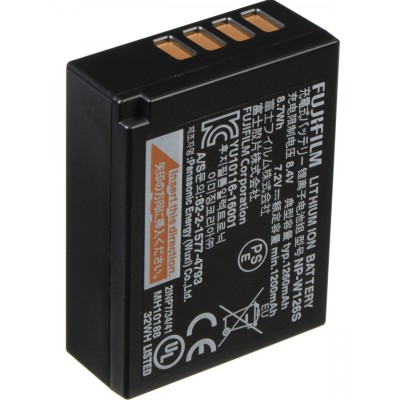 Акумулятор Fujifilm NP-W126-S (16528470) Акумулятор Fujifilm NP-W126-S (16528470)