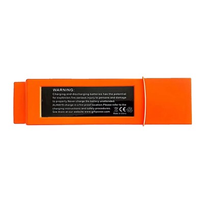 Акумулятор LiPo 15,2 В 10500 мАг GiFi Power для дрону Yuneec Typhoon H3, H520E (H3-10500) Акумулятор LiPo 15,2 В 10500 мАг GiFi Power для дрону Yuneec Typhoon H3, H520E (H3-10500)