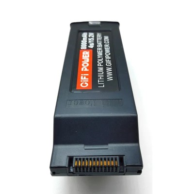 Акумулятор LiPo 15,2 В 8000 мАг GiFi Power для дрону Yuneec Typhoon H3, H520E (H3-8000) Акумулятор LiPo 15,2 В 8000 мАг GiFi Power для дрону Yuneec Typhoon H3, H520E (H3-8000)