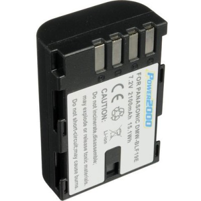 Акумулятор Panasonic DMW-BLF19E к DMC-GH5 Акумулятор Panasonic DMW-BLF19E к DMC-GH5