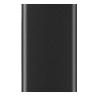 Акумулятор портативний літій-іонний Power Bank 2E 20000мА·год, 65Вт, PD, QC, чорний (2E-PB2014PD-BLACK) Акумулятор портативний літій-іонний Power Bank 2E 20000мА·год, 65Вт, PD, QC, чорний (2E-PB2014PD-BLACK)