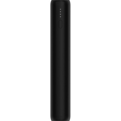 Акумулятор портативний літій-іонний Power Bank Belkin 20000мА·год, 20Вт, 2хUSB-A/USB-C, чорний Акумулятор портативний літій-іонний Power Bank Belkin 20000мА·год, 20Вт, 2хUSB-A/USB-C, чорний