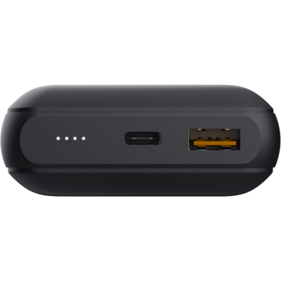 Акумулятор портативний літій-іонний power bank Trust Redoh, 20000мА·год, USB-A/2хUSB-C, 18W, QC 3.0, PD, чорний