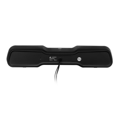 Акустична система (саундбар) 2E PCS101 RGB, 2.0, USB, Black (2E-PCS101BK) Акустична система (саундбар) 2E PCS101 RGB, 2.0, USB, Black (2E-PCS101BK)
