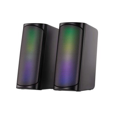 Акустична система 2E PCS231 RGB Matrix, 2.0, USB, Black (2E-PCS231BK) Акустична система 2E PCS231 RGB Matrix, 2.0, USB, Black (2E-PCS231BK)