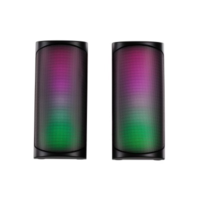 Акустична система 2E PCS231 RGB Matrix, 2.0, USB, Black (2E-PCS231BK) Акустична система 2E PCS231 RGB Matrix, 2.0, USB, Black (2E-PCS231BK)