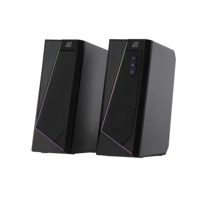 Акустична система 2E PCS233 RGB, 2.0, USB, Black (2E-PCS233BK) Акустична система 2E PCS233 RGB, 2.0, USB, Black (2E-PCS233BK)