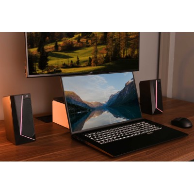 Акустична система 2E PCS233 RGB, 2.0, USB, Black (2E-PCS233BK) Акустична система 2E PCS233 RGB, 2.0, USB, Black (2E-PCS233BK)