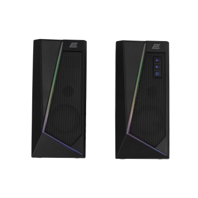 Акустична система 2E PCS233 RGB, 2.0, USB, Black (2E-PCS233BK) Акустична система 2E PCS233 RGB, 2.0, USB, Black (2E-PCS233BK)