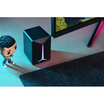Акустична система 2E PCS301 RGB, 2.1, USB, Black (2E-PCS301BK) Акустична система 2E PCS301 RGB, 2.1, USB, Black (2E-PCS301BK)