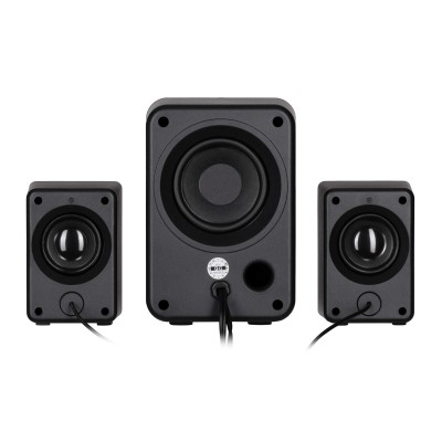 Акустична система 2E PCS301 RGB, 2.1, USB, Black (2E-PCS301BK) Акустична система 2E PCS301 RGB, 2.1, USB, Black (2E-PCS301BK)
