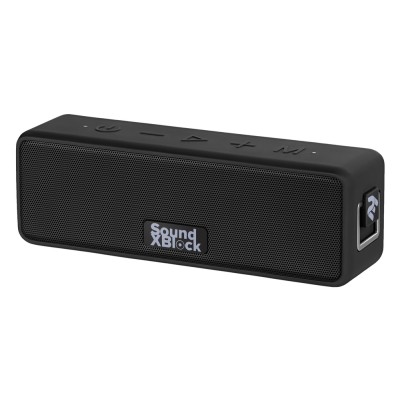 Акустична система 2E SoundXBlock TWS, MP3, Wireless, Waterproof Black (2E-BSSXBWBK)