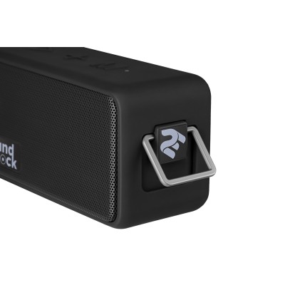 Акустична система 2E SoundXBlock TWS, MP3, Wireless, Waterproof Black (2E-BSSXBWBK)