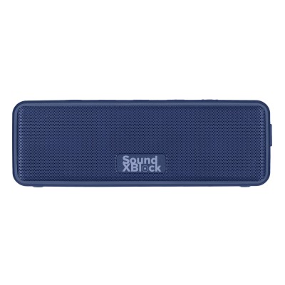 Акустична система 2E SoundXBlock TWS, MP3, Wireless, Waterproof Blue (2E-BSSXBWBL) Акустична система 2E SoundXBlock TWS, MP3, Wireless, Waterproof Blue (2E-BSSXBWBL)