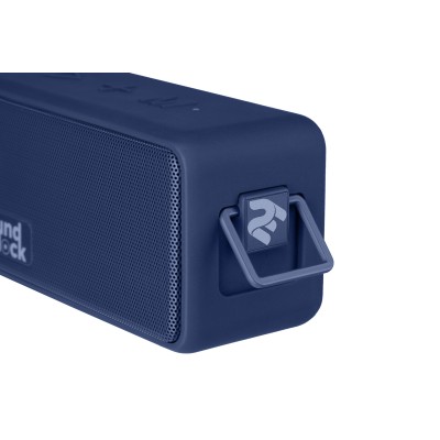 Акустична система 2E SoundXBlock TWS, MP3, Wireless, Waterproof Blue (2E-BSSXBWBL) Акустична система 2E SoundXBlock TWS, MP3, Wireless, Waterproof Blue (2E-BSSXBWBL)