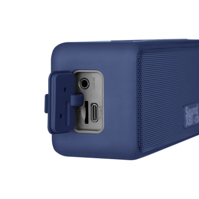 Акустична система 2E SoundXBlock TWS, MP3, Wireless, Waterproof Blue (2E-BSSXBWBL) Акустична система 2E SoundXBlock TWS, MP3, Wireless, Waterproof Blue (2E-BSSXBWBL)