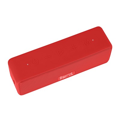 Акустична система 2E SoundXBlock TWS, MP3, Wireless, Waterproof Red (2E-BSSXBWRD) Акустична система 2E SoundXBlock TWS, MP3, Wireless, Waterproof Red (2E-BSSXBWRD)