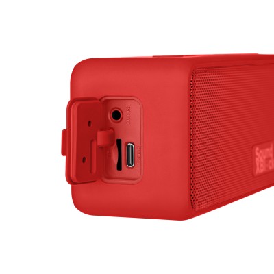 Акустична система 2E SoundXBlock TWS, MP3, Wireless, Waterproof Red (2E-BSSXBWRD) Акустична система 2E SoundXBlock TWS, MP3, Wireless, Waterproof Red (2E-BSSXBWRD)