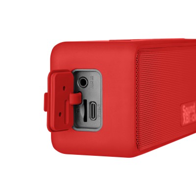 Акустична система 2E SoundXBlock TWS, MP3, Wireless, Waterproof Red (2E-BSSXBWRD) Акустична система 2E SoundXBlock TWS, MP3, Wireless, Waterproof Red (2E-BSSXBWRD)