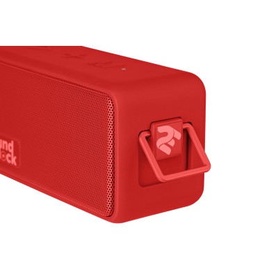 Акустична система 2E SoundXBlock TWS, MP3, Wireless, Waterproof Red (2E-BSSXBWRD) Акустична система 2E SoundXBlock TWS, MP3, Wireless, Waterproof Red (2E-BSSXBWRD)