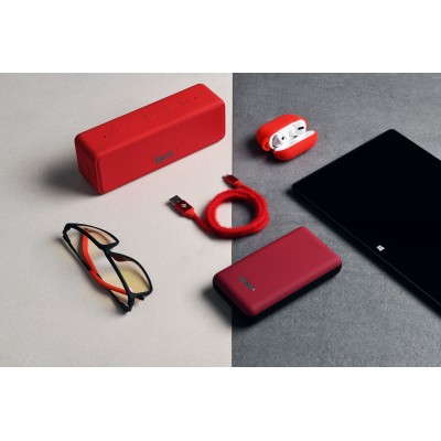 Акустична система 2E SoundXBlock TWS, MP3, Wireless, Waterproof Red (2E-BSSXBWRD) Акустична система 2E SoundXBlock TWS, MP3, Wireless, Waterproof Red (2E-BSSXBWRD)