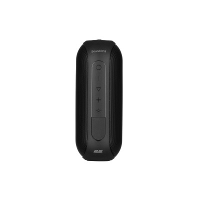 Акустична система 2E SoundXPill TWS, MP3, Wireless, Waterproof Black (2E-BSSXPLLWBK) Акустична система 2E SoundXPill TWS, MP3, Wireless, Waterproof Black (2E-BSSXPLLWBK)