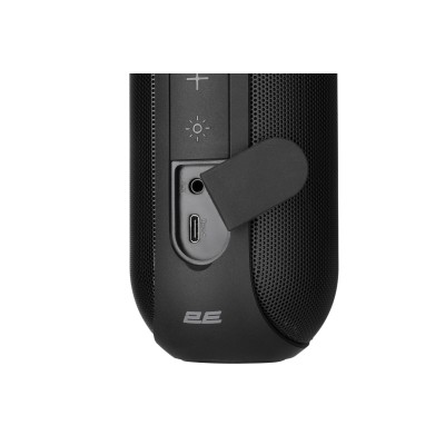 Акустична система 2E SoundXPill TWS, MP3, Wireless, Waterproof Black (2E-BSSXPLLWBK) Акустична система 2E SoundXPill TWS, MP3, Wireless, Waterproof Black (2E-BSSXPLLWBK)