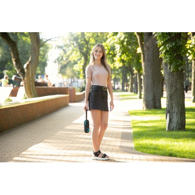 Акустична система 2E SoundXPill TWS, MP3, Wireless, Waterproof Black (2E-BSSXPLLWBK) Акустична система 2E SoundXPill TWS, MP3, Wireless, Waterproof Black (2E-BSSXPLLWBK)