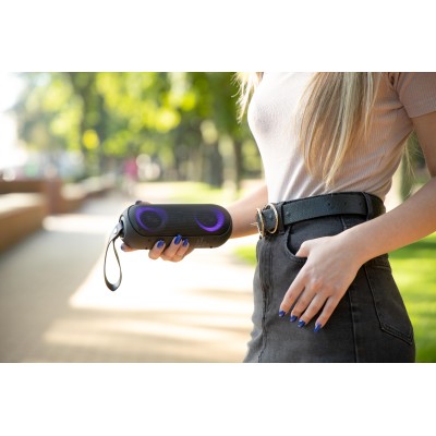 Акустична система 2E SoundXPill TWS, MP3, Wireless, Waterproof Black (2E-BSSXPLLWBK) Акустична система 2E SoundXPill TWS, MP3, Wireless, Waterproof Black (2E-BSSXPLLWBK)