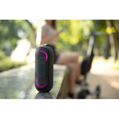 Акустична система 2E SoundXPill TWS, MP3, Wireless, Waterproof Black (2E-BSSXPLLWBK) Акустична система 2E SoundXPill TWS, MP3, Wireless, Waterproof Black (2E-BSSXPLLWBK)