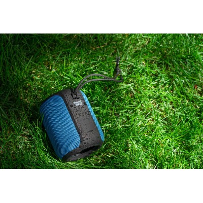 Акустична система 2E SoundXPod TWS, MP3, Wireless, Waterproof Blue (2E-BSSXPWBL)