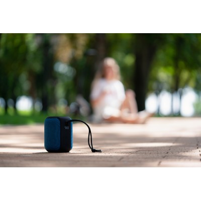 Акустична система 2E SoundXPod TWS, MP3, Wireless, Waterproof Blue (2E-BSSXPWBL)