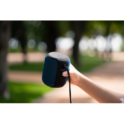 Акустична система 2E SoundXPod TWS, MP3, Wireless, Waterproof Blue (2E-BSSXPWBL)