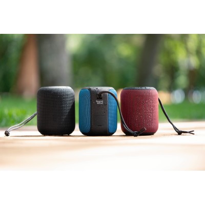 Акустична система 2E SoundXPod TWS, MP3, Wireless, Waterproof Blue (2E-BSSXPWBL)