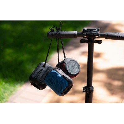 Акустична система 2E SoundXPod TWS, MP3, Wireless, Waterproof Blue (2E-BSSXPWBL)