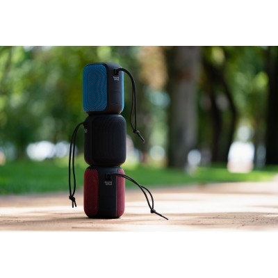 Акустична система 2E SoundXPod TWS, MP3, Wireless, Waterproof Blue (2E-BSSXPWBL)