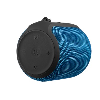 Акустична система 2E SoundXPod TWS, MP3, Wireless, Waterproof Blue (2E-BSSXPWBL)