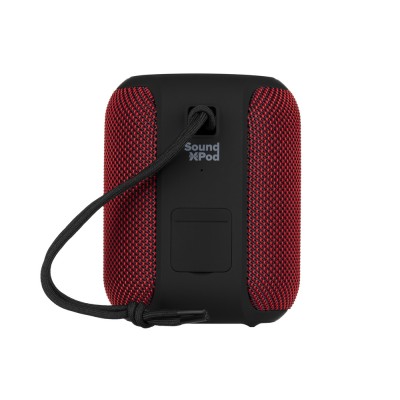 Акустична система 2E SoundXPod TWS, MP3, Wireless, Waterproof Red (2E-BSSXPWRD)