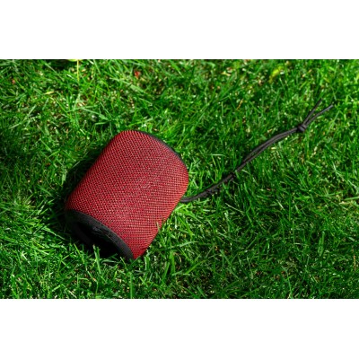 Акустична система 2E SoundXPod TWS, MP3, Wireless, Waterproof Red (2E-BSSXPWRD)