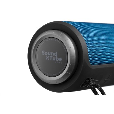 Акустична система 2E SoundXTube Plus TWS, MP3, Wireless, Waterproof Blue (2E-BSSXTPWBL) Акустична система 2E SoundXTube Plus TWS, MP3, Wireless, Waterproof Blue (2E-BSSXTPWBL)