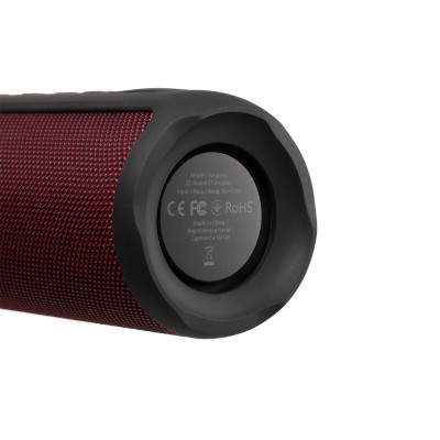 Акустична система 2E SoundXTube Plus TWS, MP3, Wireless, Waterproof Red (2E-BSSXTPWRD) Акустична система 2E SoundXTube Plus TWS, MP3, Wireless, Waterproof Red (2E-BSSXTPWRD)
