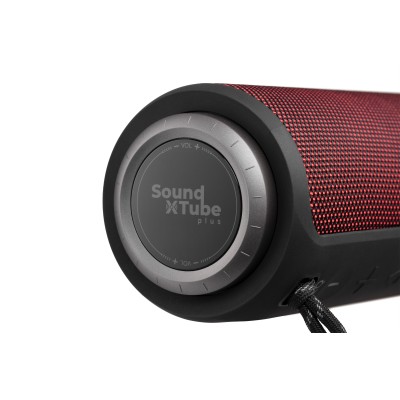 Акустична система 2E SoundXTube Plus TWS, MP3, Wireless, Waterproof Red (2E-BSSXTPWRD) Акустична система 2E SoundXTube Plus TWS, MP3, Wireless, Waterproof Red (2E-BSSXTPWRD)
