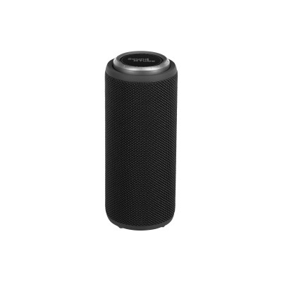 Акустична система 2E SoundXTube TWS, MP3, Wireless, Waterproof Black (2E-BSSXTWBK)